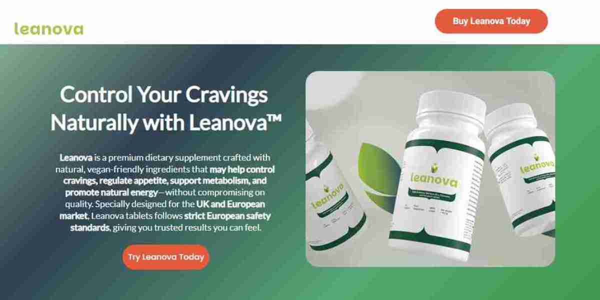 Why Is Leanova Diet Pills The Ultimate Weight Loss Supplement?