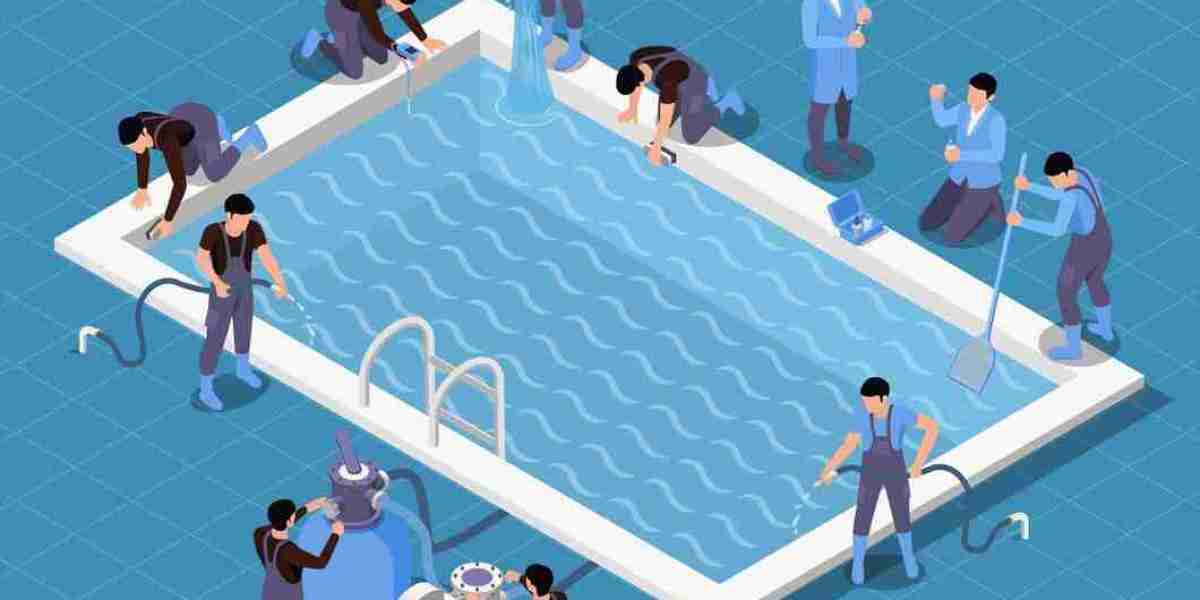 Professional Swimming Pool Service Marlow – Keeping Your Pool in Perfect Condition