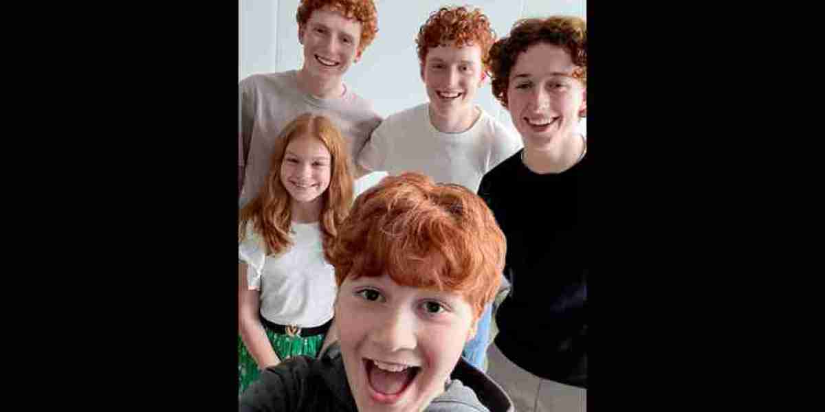 HBO Harry Potter Series: Weasley Family Casting Revealed