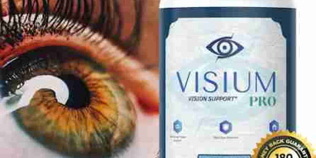 Is VisiumPro eye health supplement backed by clinical studies?