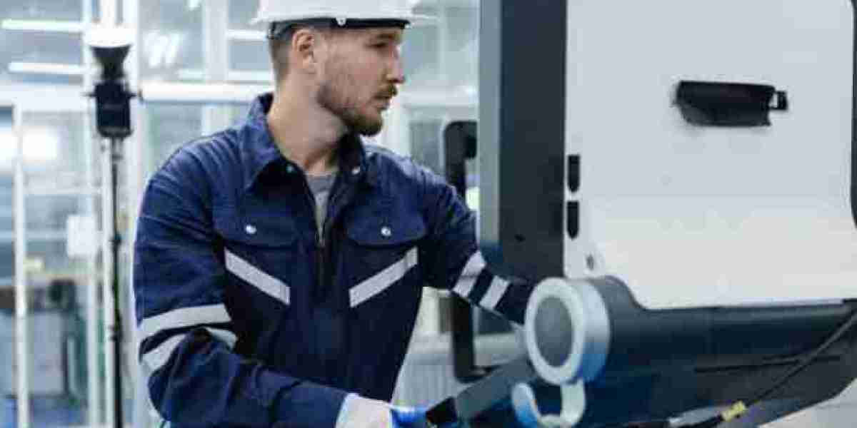 Robotic CNC Machining Services – Precision Automation for Modern Manufacturing
