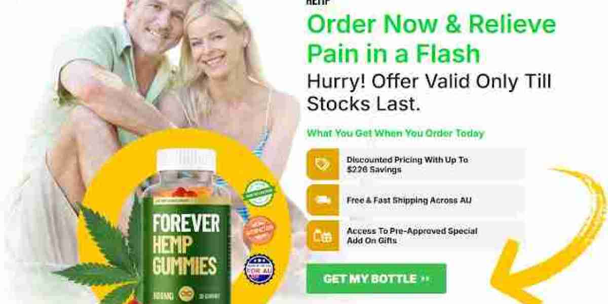 Forever Hemp Gummies New Zealand – Best Price & Offers {Order Now}