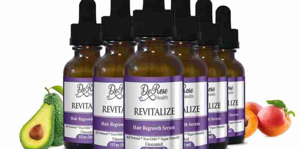 How do I apply Revitalize Hair Serum?