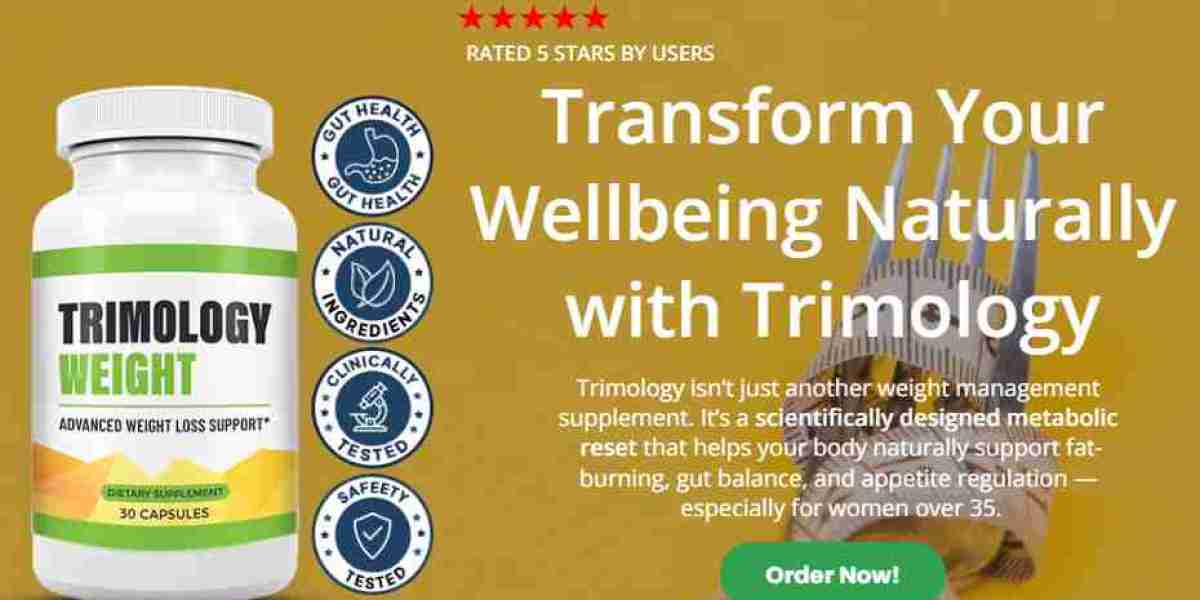 {Order Now} Trimology Weight Loss Reviews 2025!! (News)