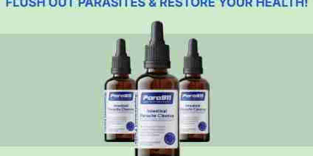 {News} What Are The Health Benefits Of Para 911 Drops "Official Website"?