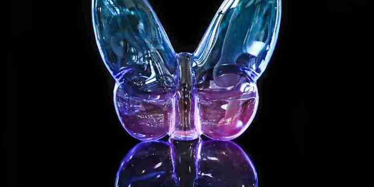 The Artistic Craft of Crystal Animal Gifts