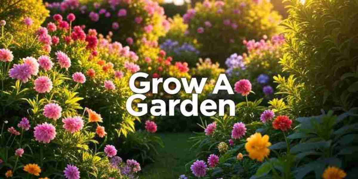 U4GM - Grow A Garden: 24 Key Strategies for Maximizing Harvest Potential