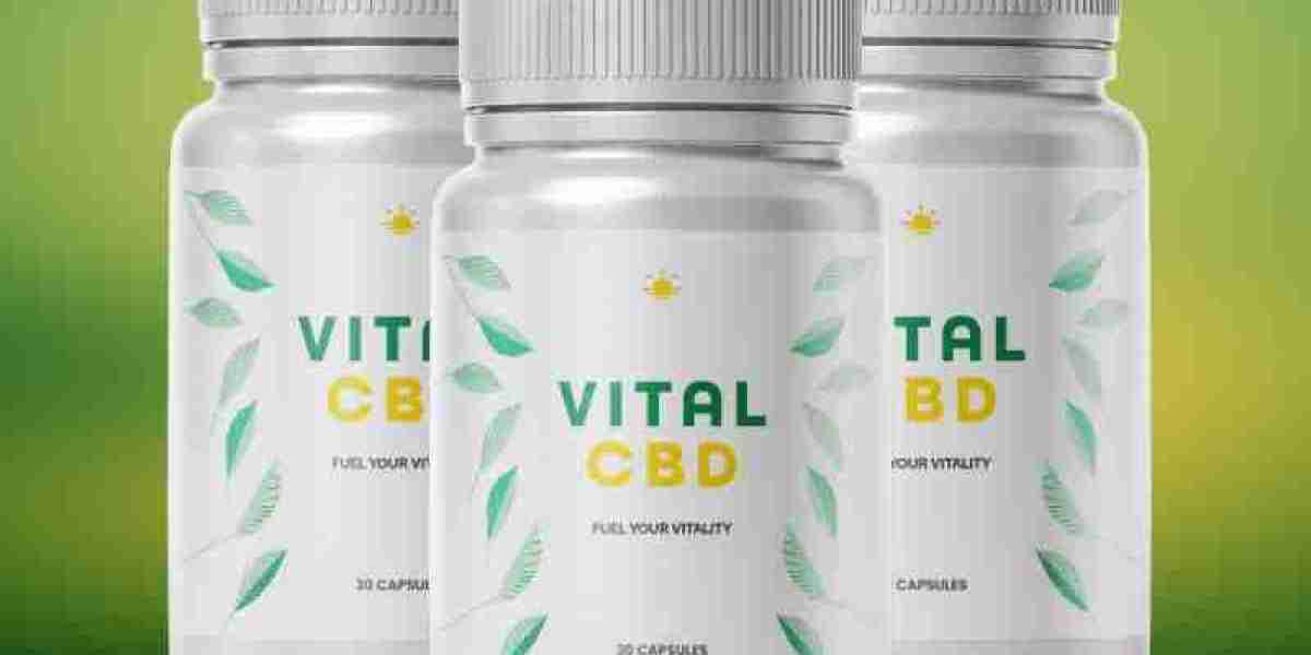 What is Vital CBD Pain Relief used for?