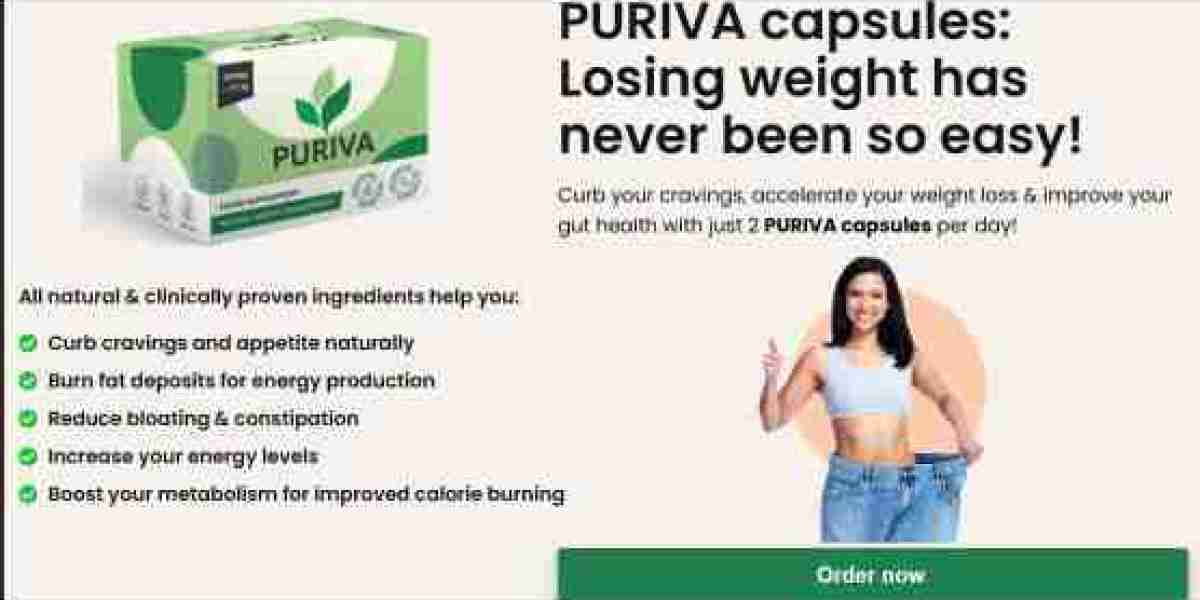 How PURIVA Weight Loss Pills Aids in Optimal Lipid Metabolism?