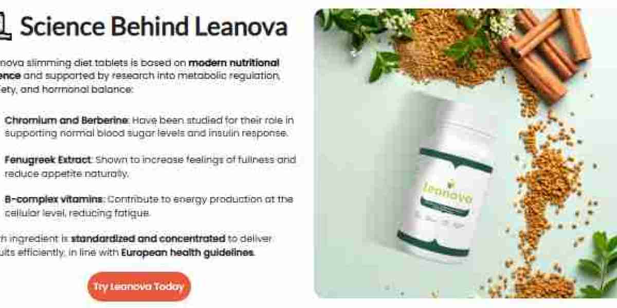 Why Leanova Diet Pills Are The Best Option For Losing Weight?