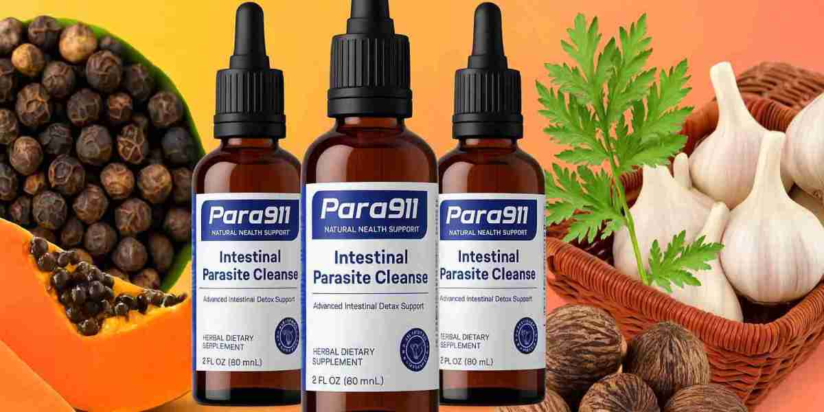 #1 Parasite Cleanse? Para911 Official Website Review, Price, Ingredients & How It Works?