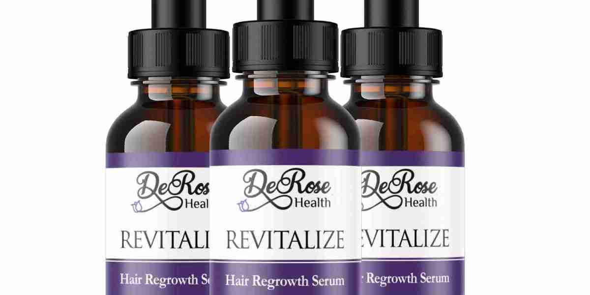 What are the main benefits of Revitalize Hair Serum?