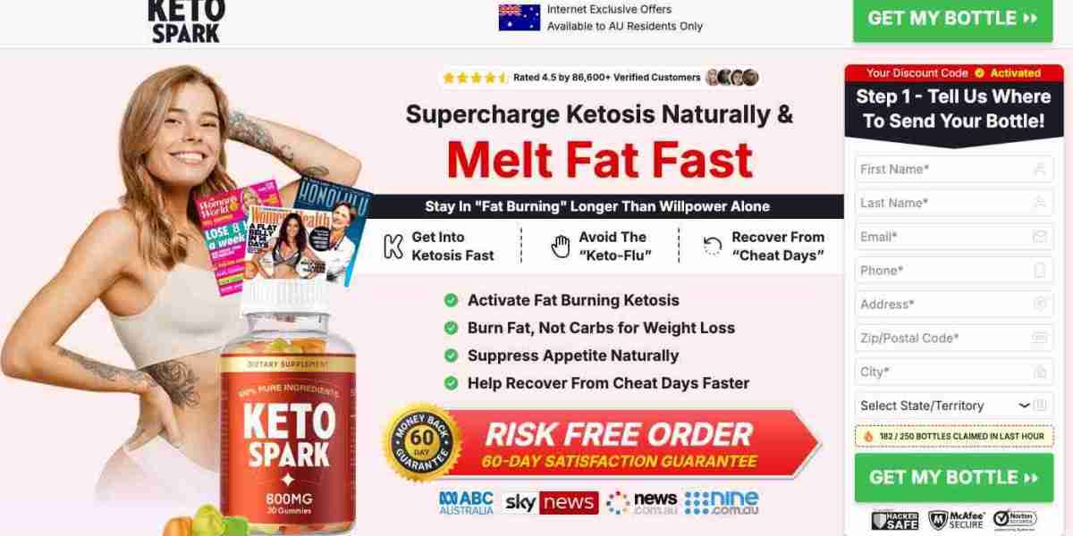 What are Keto Spark Gummies?