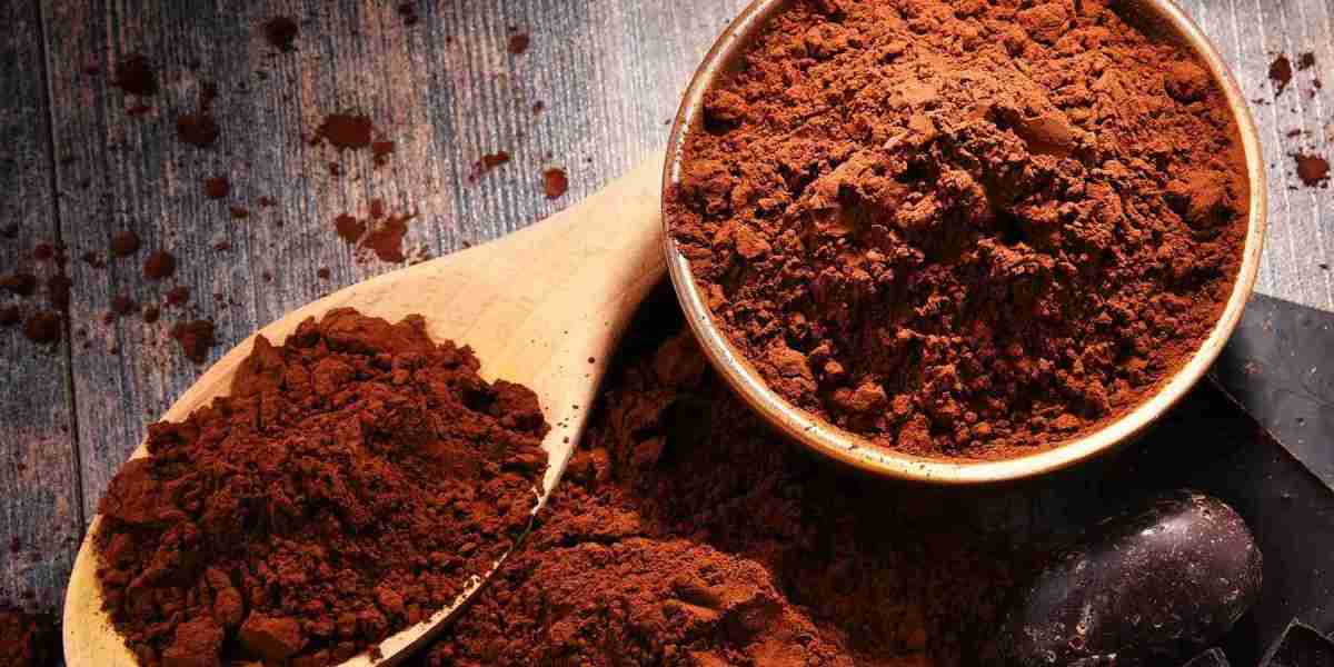 Cocoa Powder Manufacturing Plant Setup Report 2025: Raw Material Requirements