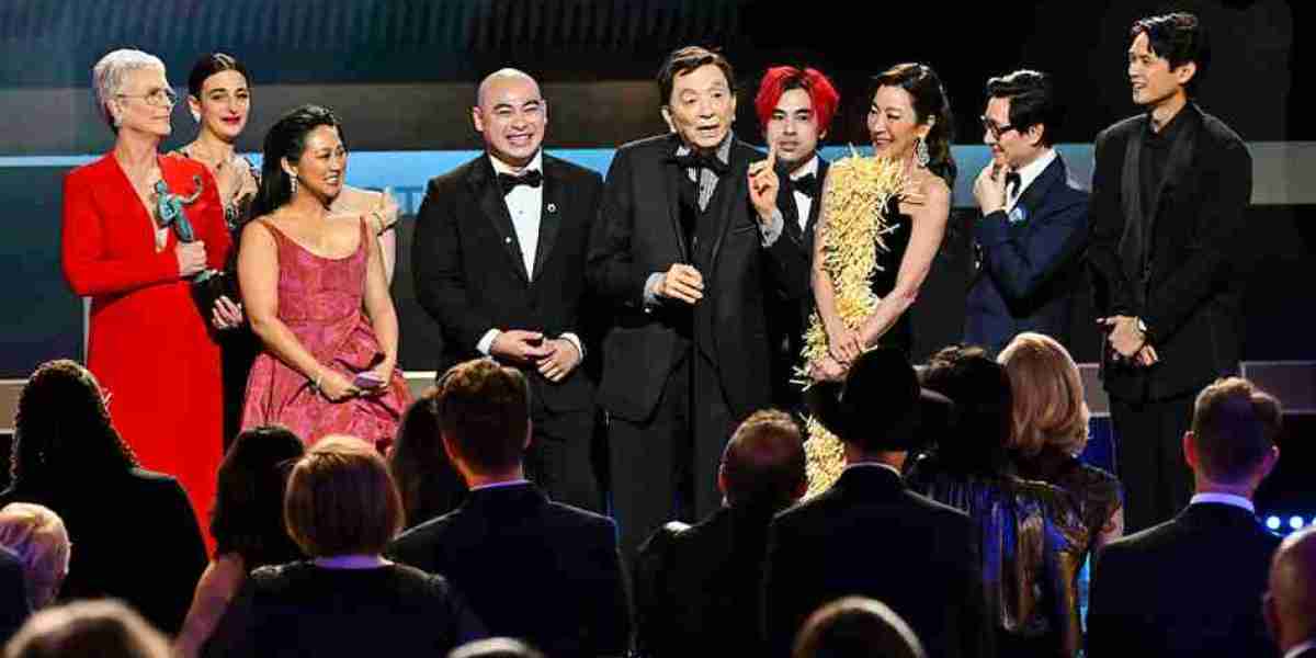 James Hong's SAG Speech: Hollywood Exclusion Exposed