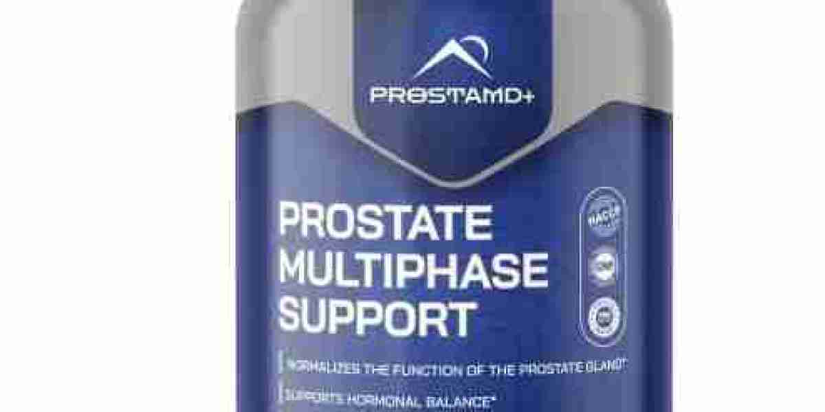 Does Prostate Multiphase support sexual health?