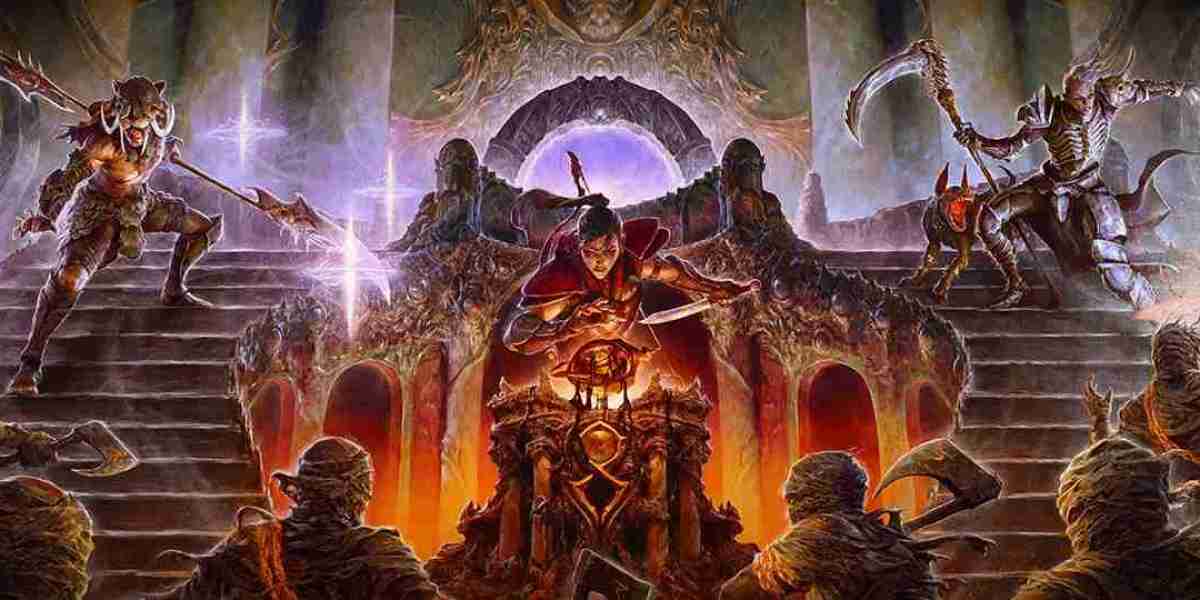 Season 9 in Diablo 4: Unveiling the Horadric Vault and Enhanced Nightmare Chains