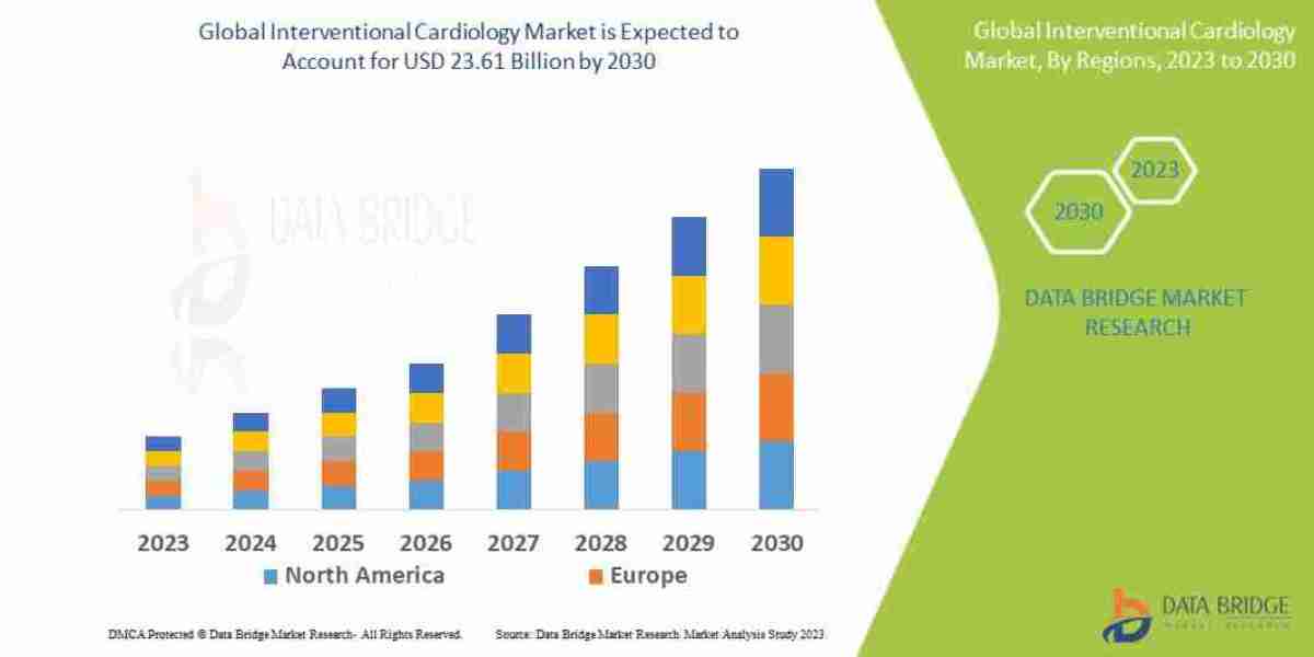 Interventional Cardiology Market: Trends and Growth Opportunities