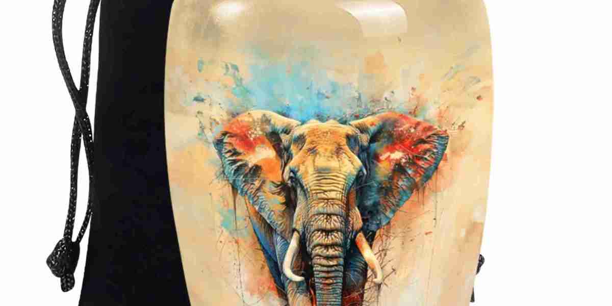 Turtle, Galaxy, and Elephant Urns – Unique Memorials That Tell a Story