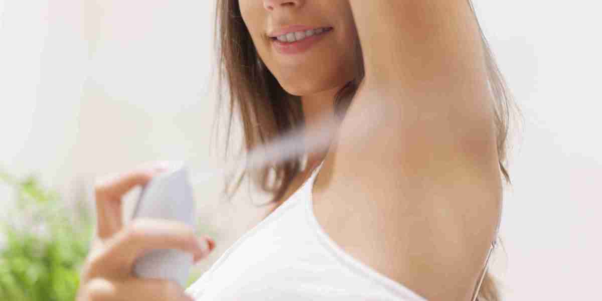 Body Deodorant: Your Daily Essential for Lasting Freshness