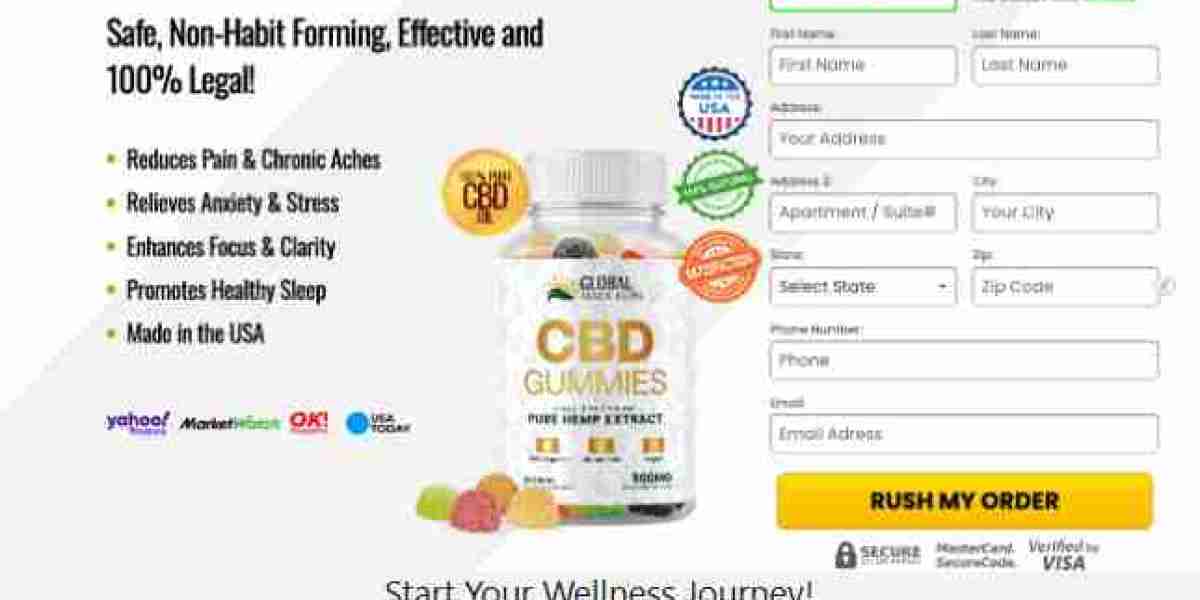 Global Health Farms CBD Reviews: Boosting Balance in the USA