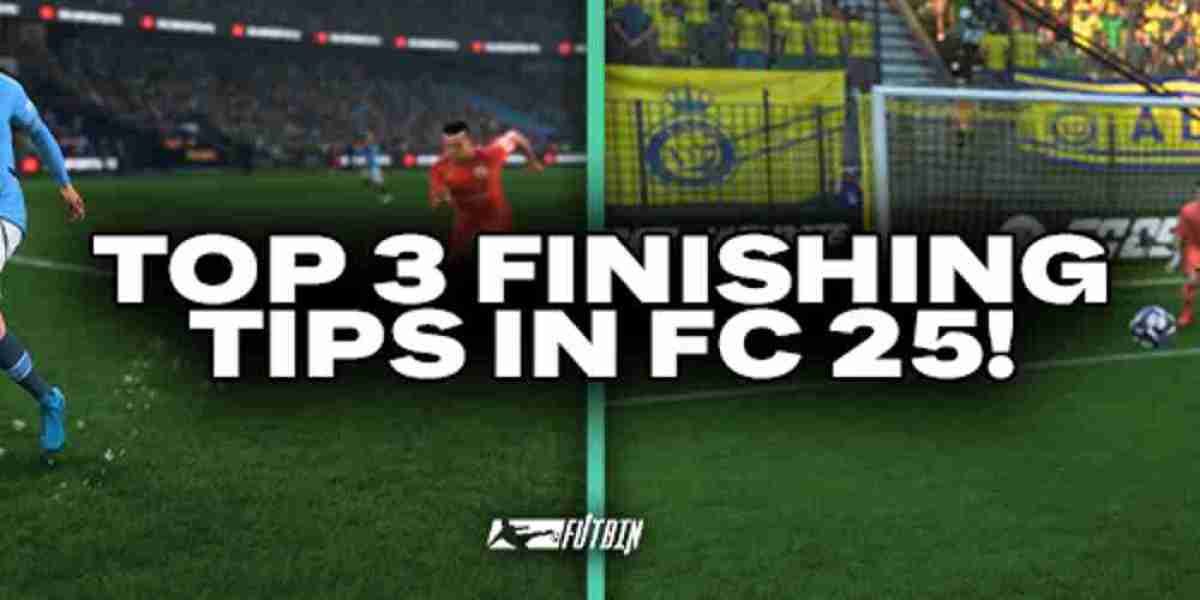 Finishing in FC 25 – Top Tips to Score More Goals