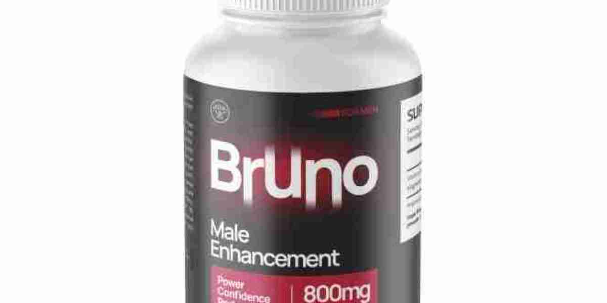 Bruno Male Enhancement Reviews, Price, Benefits & Does It Work?