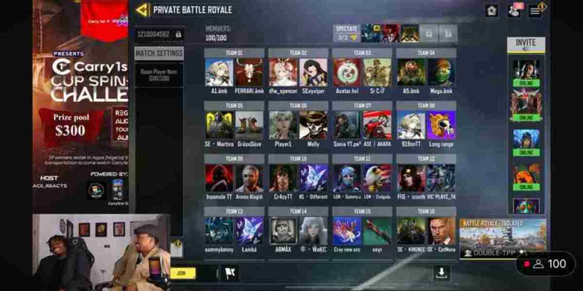 African Esports Milestone – Carry1st Cup Spin-Off Recap