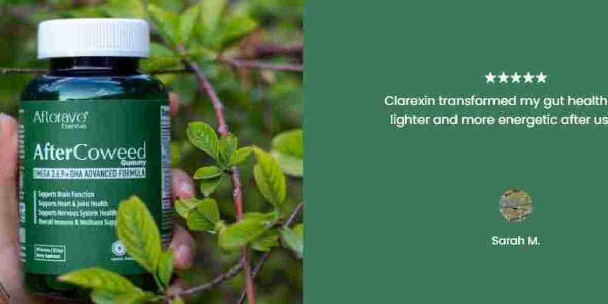 Clarexin Drops UK: #1 Doctor Recommended Formula for Restore Gut Health!