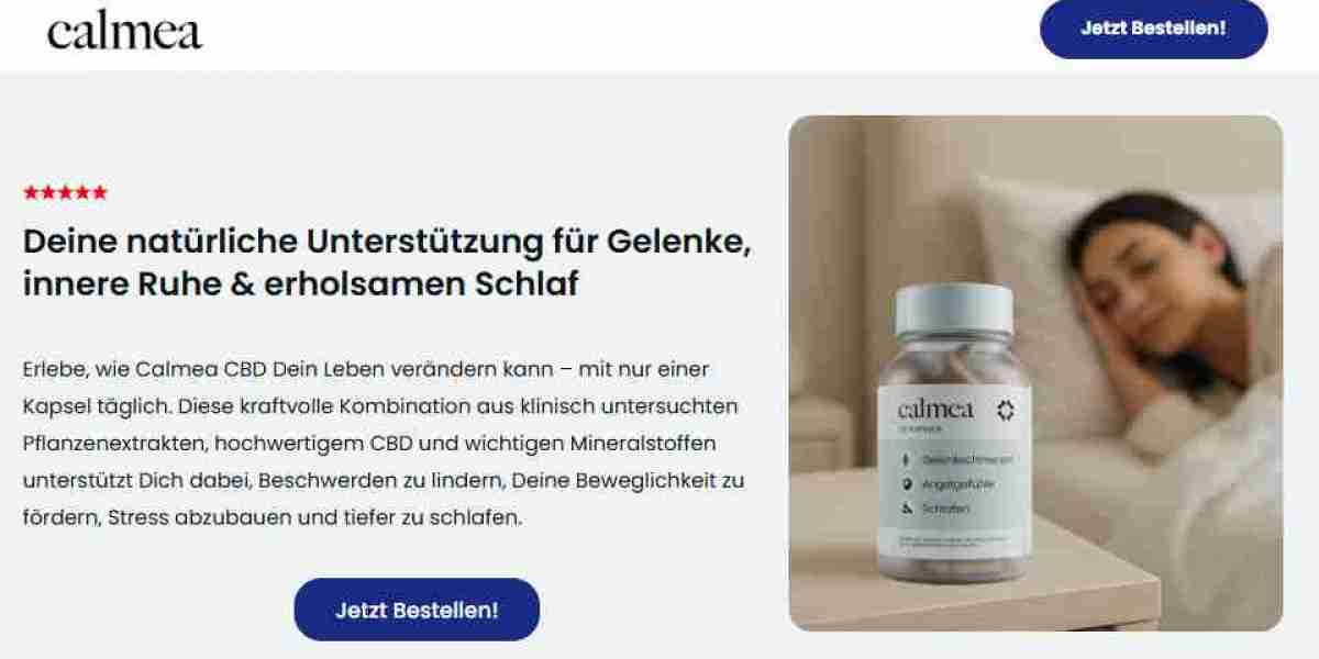 Calmea Kapseln Deutschland Preis, Wirkung & Bewertungen [2025]