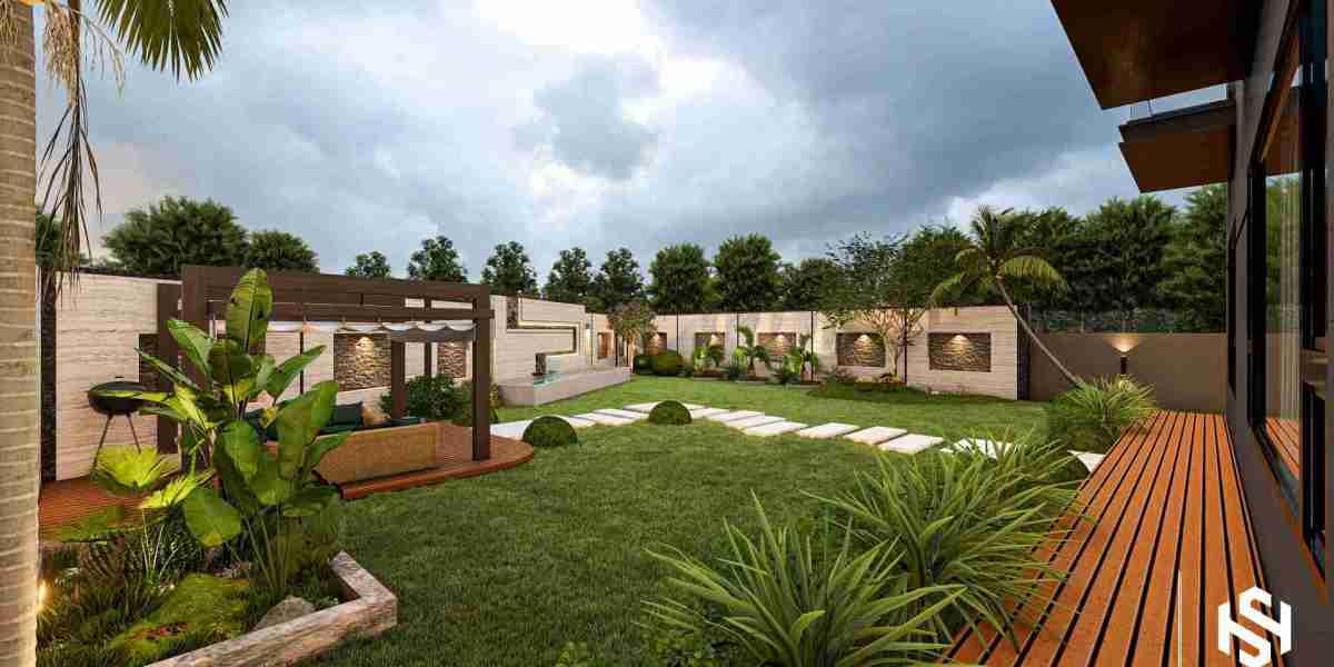 HS ARCHS: Creating Beautiful House Designs with Exceptional Interior Design Solutions