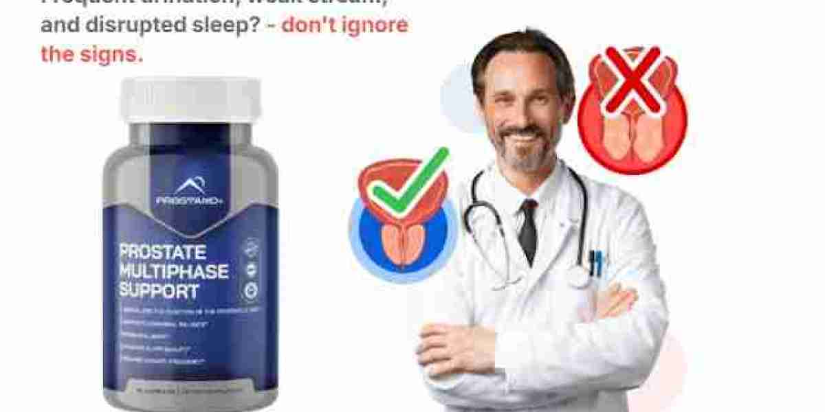 Can Prosta MD+ improve bladder emptying?