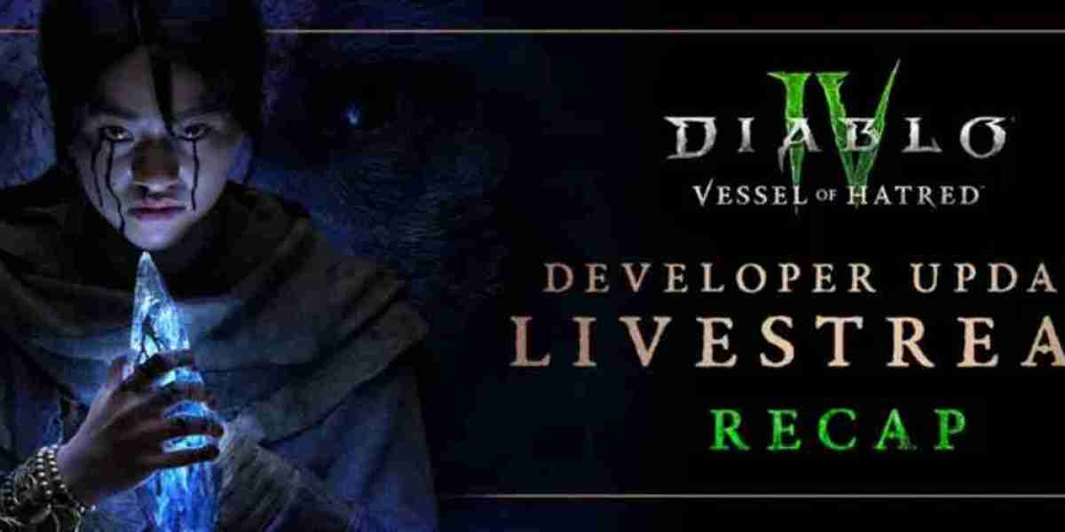 Diablo 4 Patch 2.2.0 – Season 8 Updates & Features