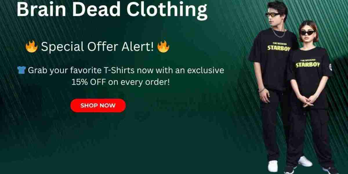Brain Dead Clothing Trends That Define the Year