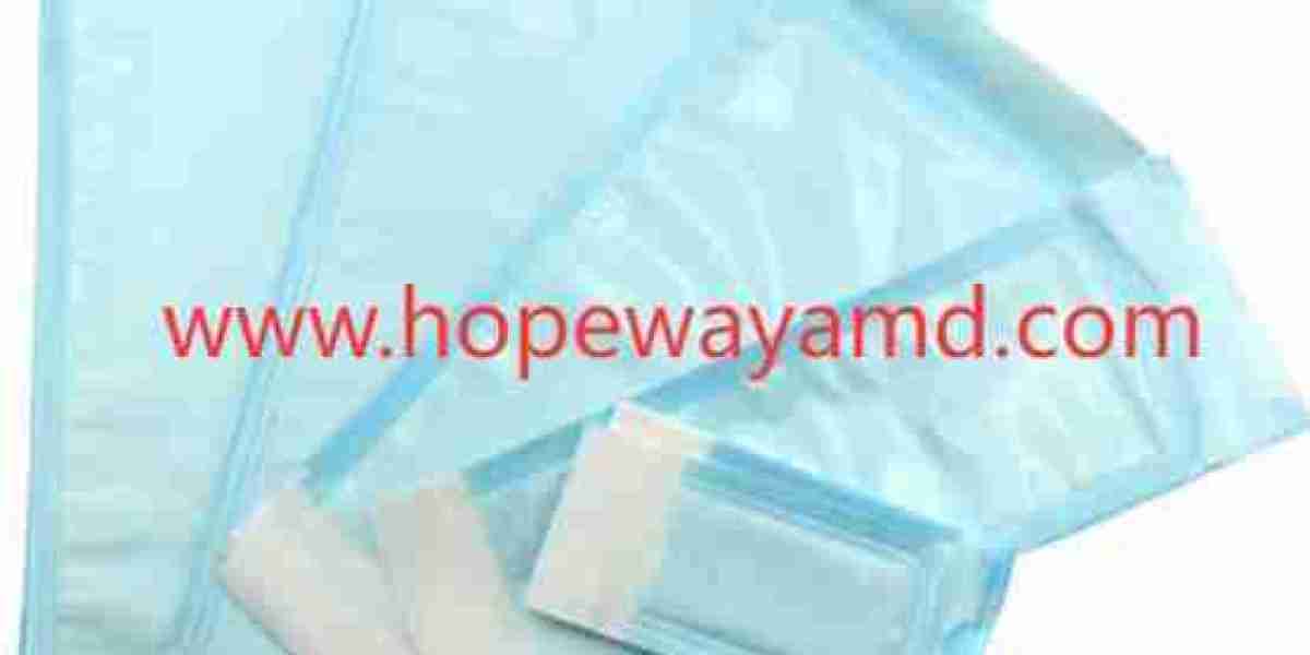 What Role Can Sterilization Self Sealing Pouch Play Today?