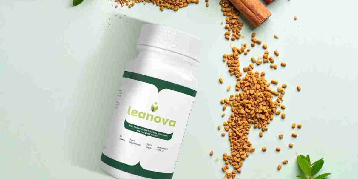 Leanova Bewertungen – Fortschrittliche Formel zur Gewichtsabnahme #Funktioniert es?