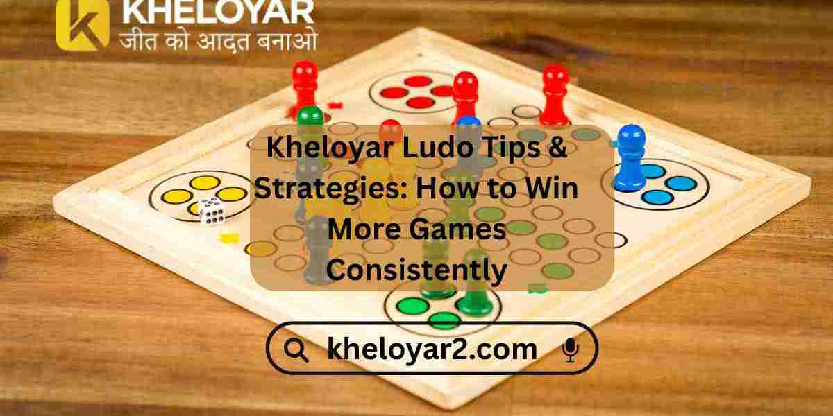 Kheloyar Ludo Tips & Strategies: How to Win More Games Consistently