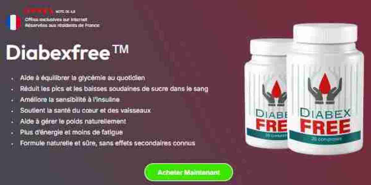 Diabex Free Comprimés: Peut-il vraiment aider à réguler la glycémie?