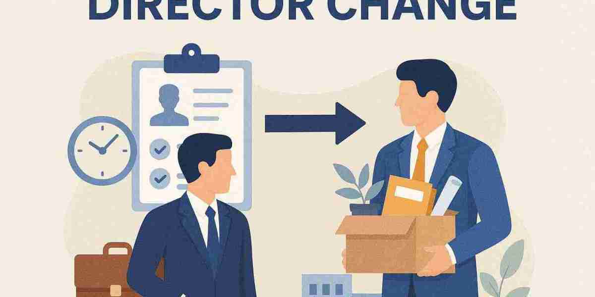 What’s the Process to Change a Director and Who Can Help You?