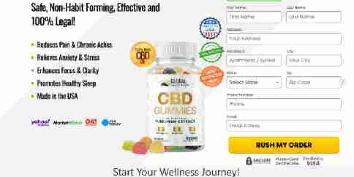 Global Health Farms CBD Gummies: User Experiences and Reviews