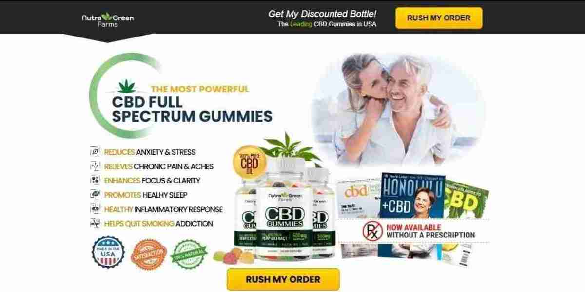 How Nutra Green Farms CBD Can Improve Your Quality of Life?