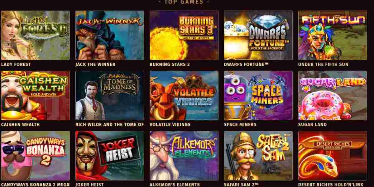 Tropezia Palace Casino: A Virtual Realm of Glamour and Gaming Excellence