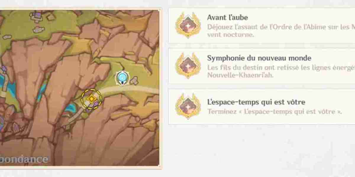 L’espace-temps qui est vôtre – Succès et astuces