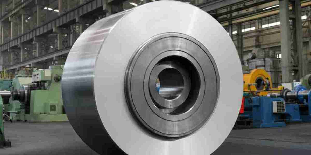 Understanding the Chilled Cast Iron Roll