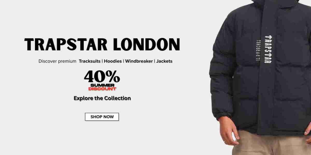 Trapstar: The Evolution of Urban Fashion and Its Global Streetwear Legacy