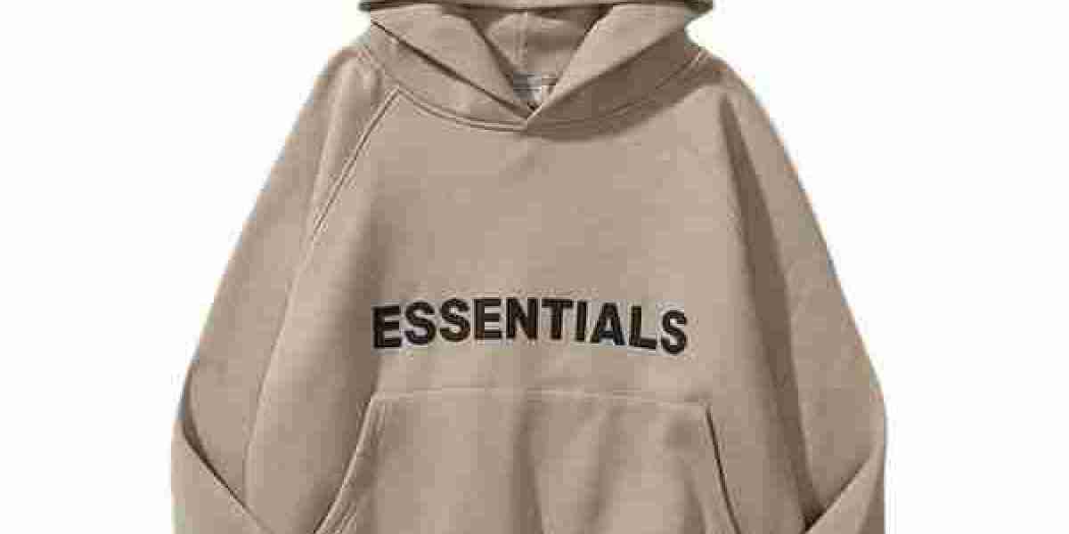 Essentials Hoodie Canada – Minimalist Luxury Style