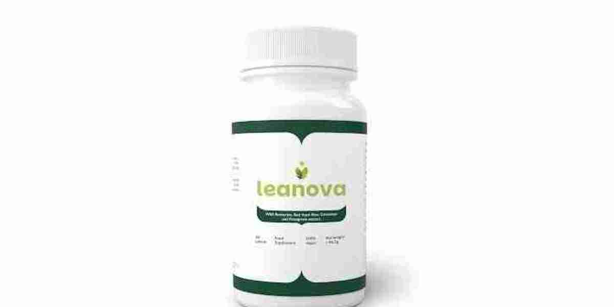 Leanova Tablets [DE,AT,CH]: Inhaltsstoffe, Vorteile & echte Ergebnisse