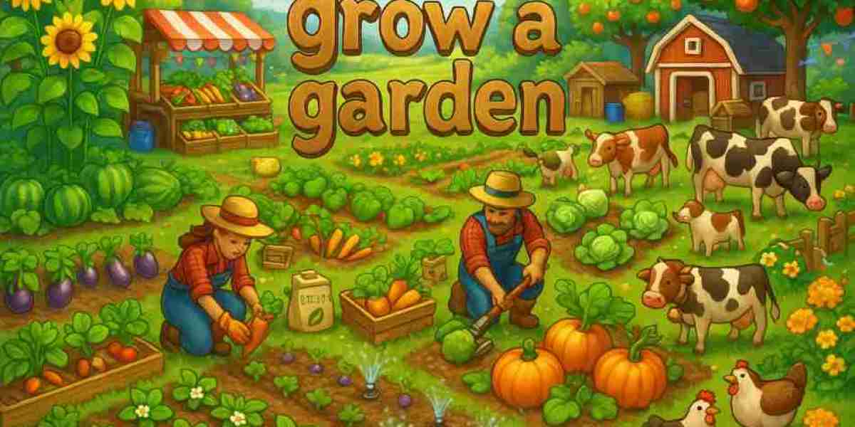 13 Ways to Grow A Garden and Unlock Special Items