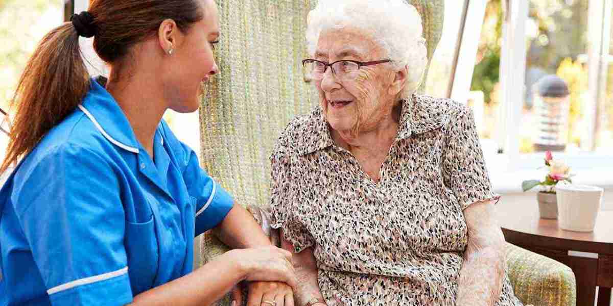 Personalised and Compassionate Home Care for Seniors in High River