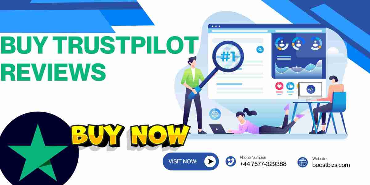 Buy Trustpilot Reviews